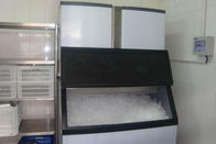De makermachine van het barijs 2 van de ijsblokjeton machine