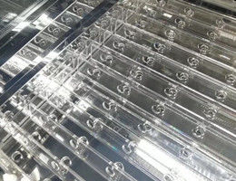 De auto ontdooit Diepvriezer 7 Waaier van de Pannen-22℃~ Temperatuur -18℃ 1 van de Roomijsshowcase