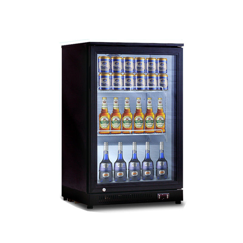 Achterbar Koeler/Commercieel Ijskast/Drankkoeler/Bier Koeler/Ingebouwd Mini Beverage Cooler