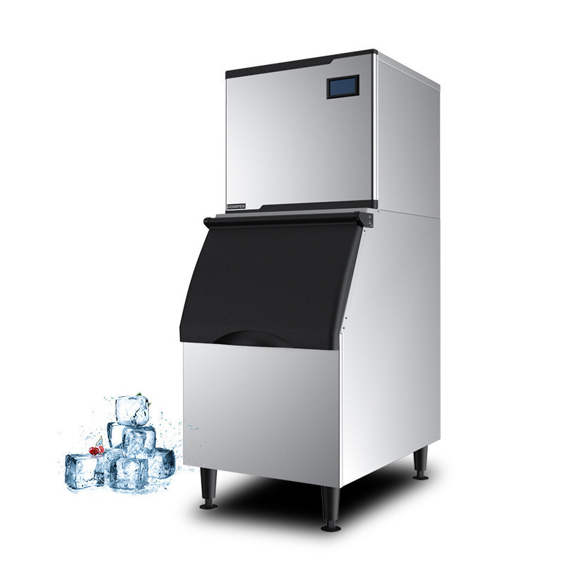 Commercial Ice Machine — High-Capacity Ice Maker