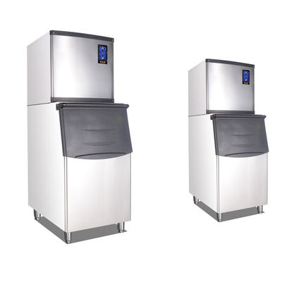 Commerciële het Ijsblokjemaker van de zeevruchtensupermarkt 700Kg