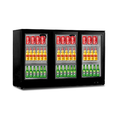 Vertoningscountertop Koeler voor Bier en Drank