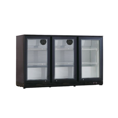 Dranken en Bier Mini Display Back Bar Chiller